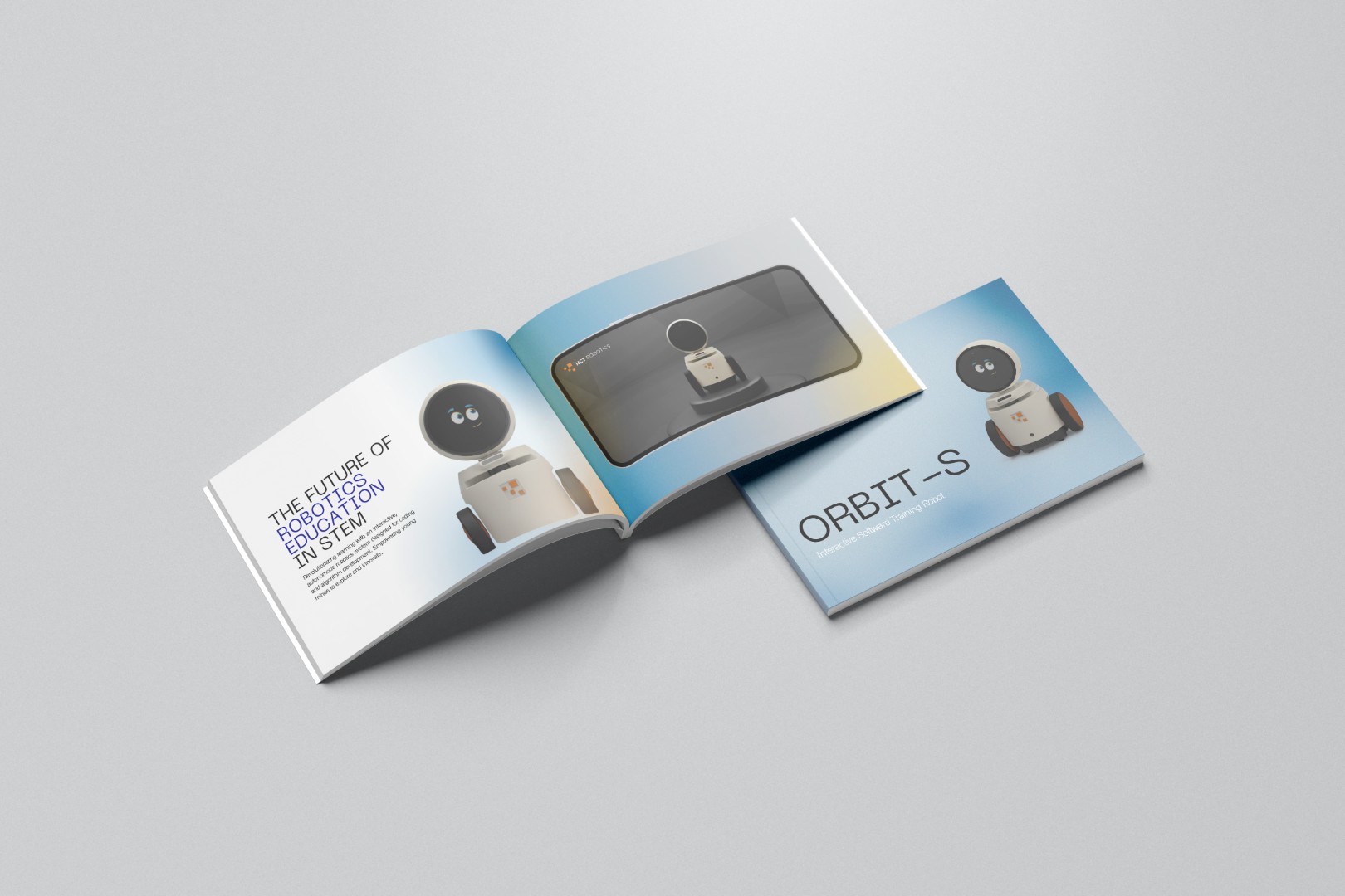 OrbitS Catalog NCT Robotic